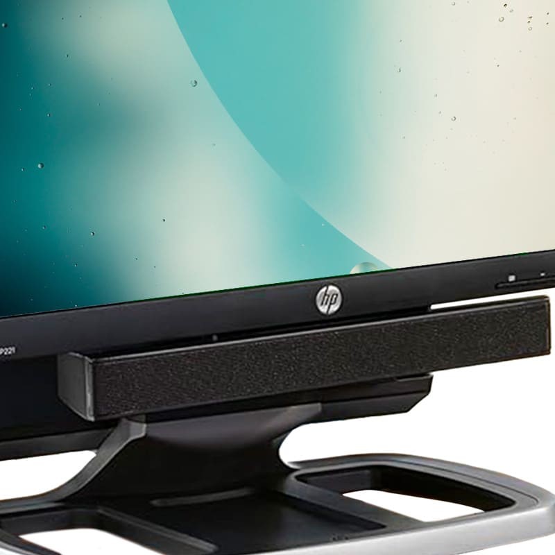 Barra de sonido HP Sound Bar Speaker 532112-001, A+
