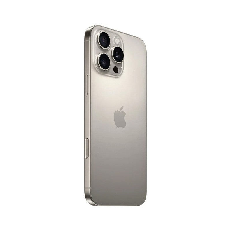 Apple iPhone 16 Pro Max 256GB Titanio Natural, eSIM, A+