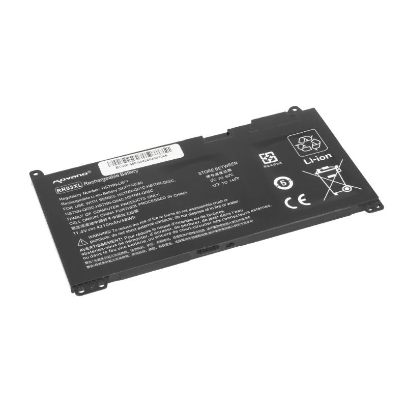 Movano Batería para Dell Latitude 7320 2 IN 1 / 7.6V 5263 mAh 40Wh