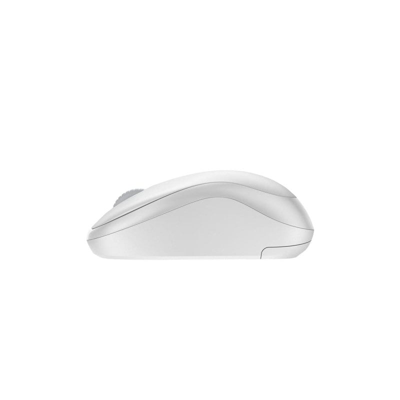 Teclado + Ratón Logitech MK295 Silent Touch, Blanco, Nuevo