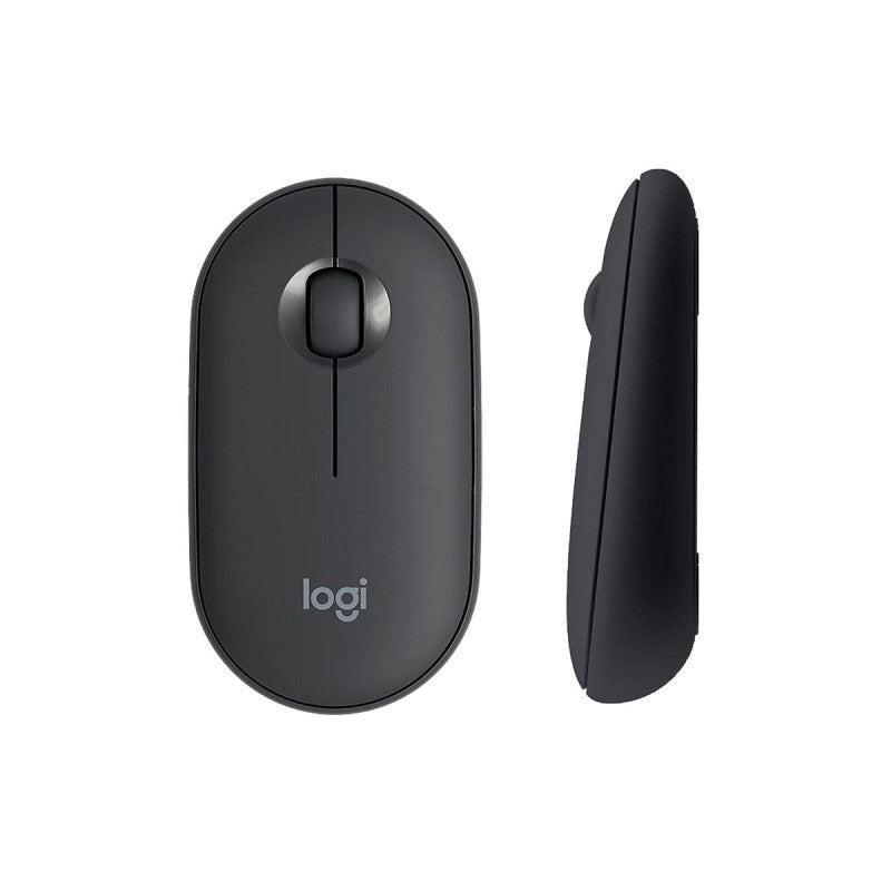 Teclado + Ratón Logitech MK470 Inalámbrico Wireless, Negro, Nuevo