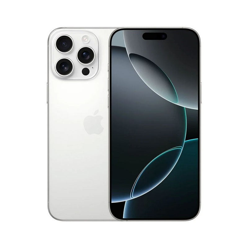 Apple iPhone 16 Pro 256GB Titanio Blanco, A+