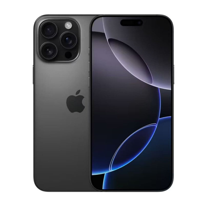 Apple iPhone 16 Pro 128GB Titanio Negro, A