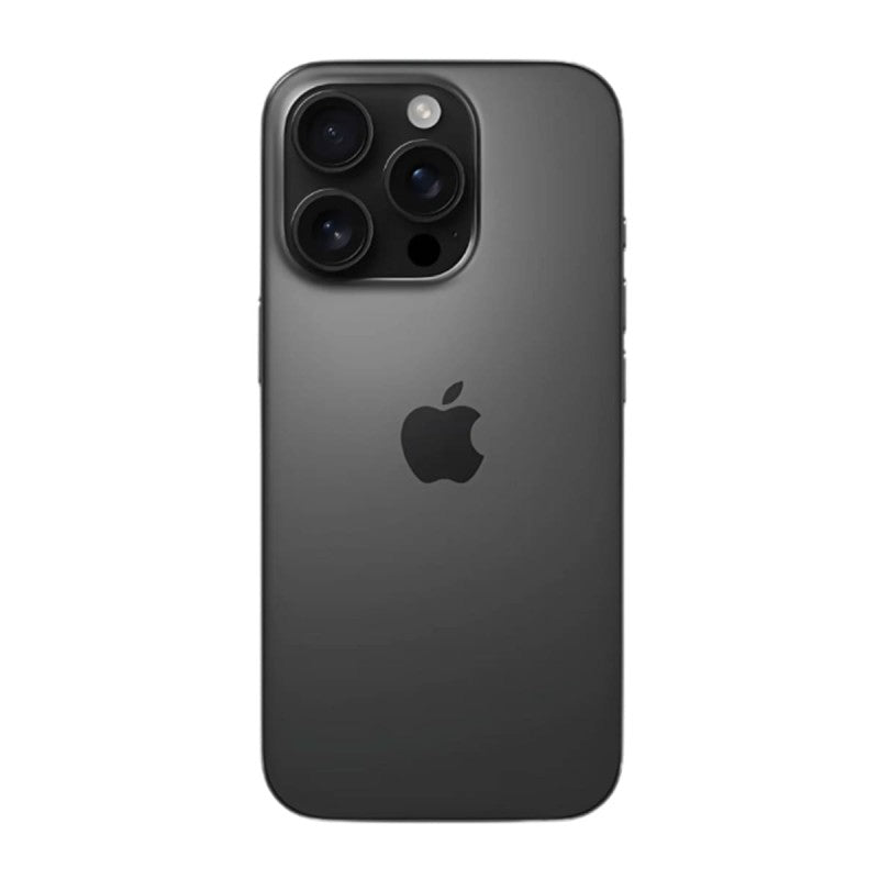 Apple iPhone 16 Pro 128GB Titanio Negro, A
