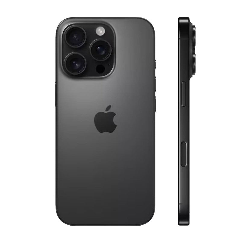 Apple iPhone 16 Pro 128GB Titanio Negro, A