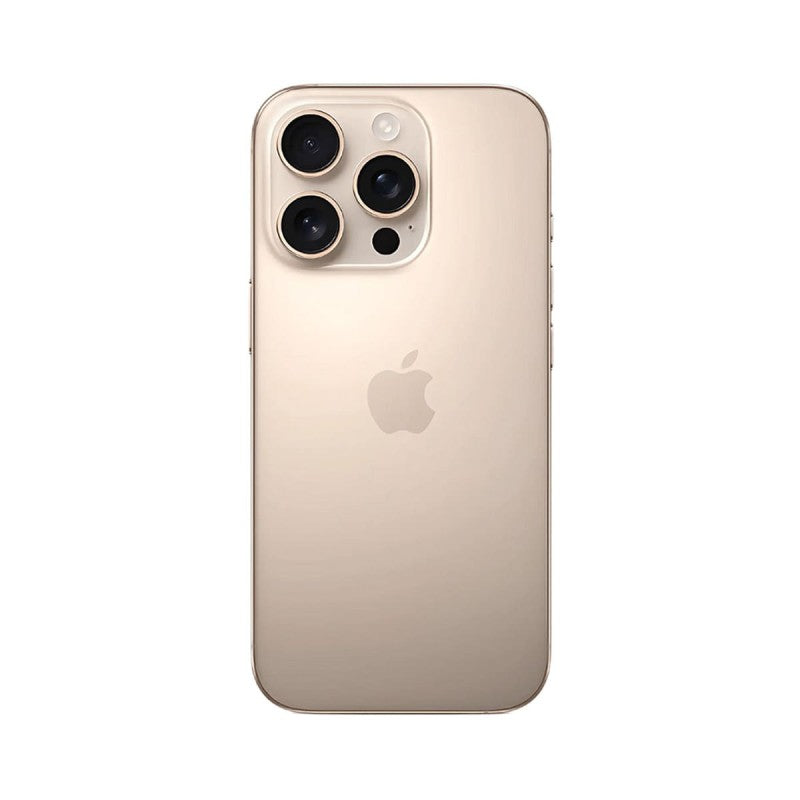 Apple iPhone 16 Pro 128GB Titanio Desierto, A+