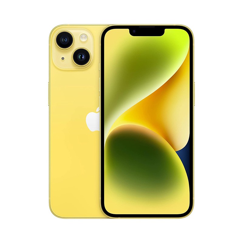 Apple iPhone 14 128GB Amarillo, A+