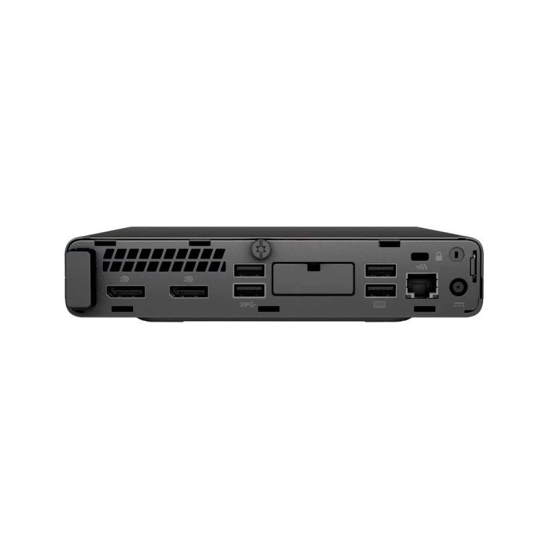 HP EliteDesk 800 G4 Mini i7 8700T, 8GB, SSD 256GB, A