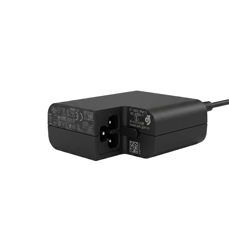 Cargador Original HP USB-C 65W 860209-850 | Solo Cabezal + Cable USB-C