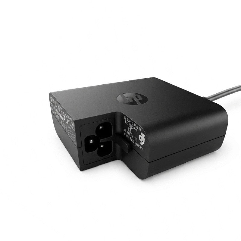 Cargador Original HP USB-C 65W 860209-850 | Solo Cabezal + Cable USB-C