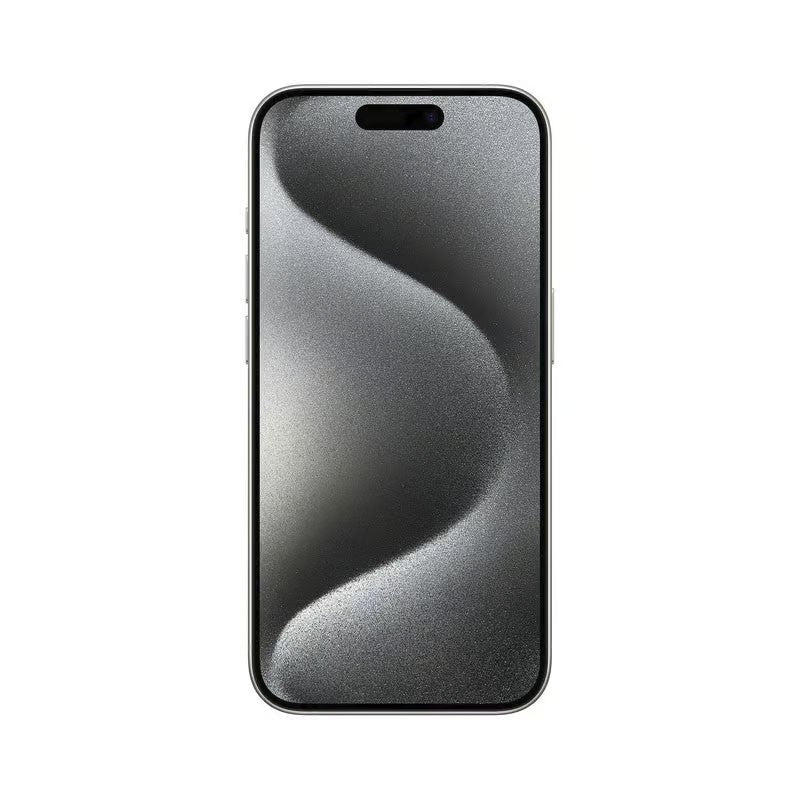 Apple iPhone 15 Pro 128GB Titanio Blanco, A+
