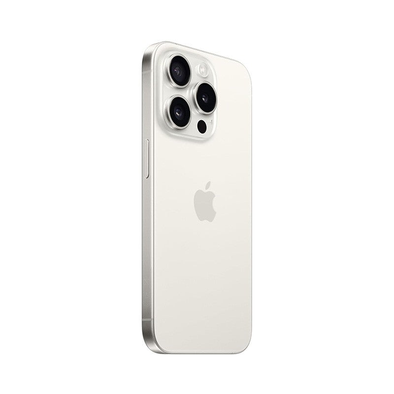 Apple iPhone 15 Pro 128GB Titanio Blanco, A+
