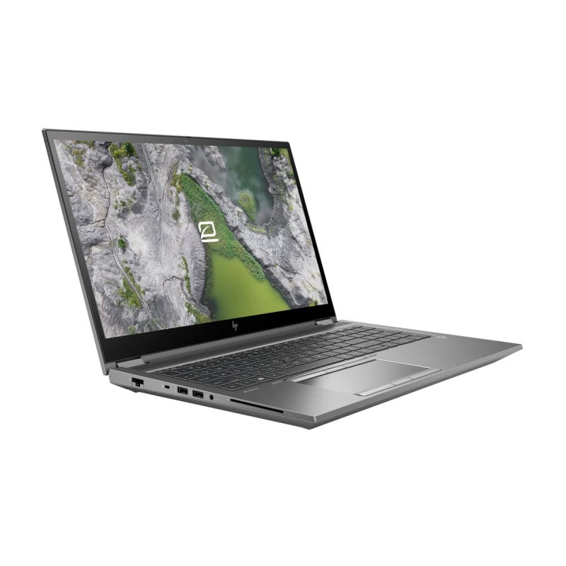 HP Zbook Fury 17 G7 17,3" i7 10750H, 32GB, SSD 512GB, FHD, NVIDIA Quadro T1000 4GB, A