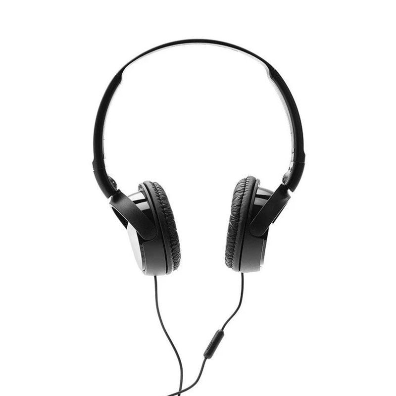 Auriculares Sony MDR-ZX110 con Micrófono, Negro
