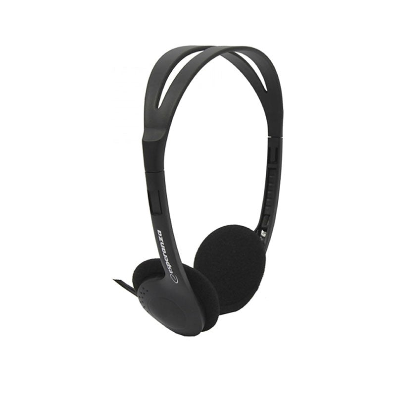 Auriculares Esperanza EH119, Negro