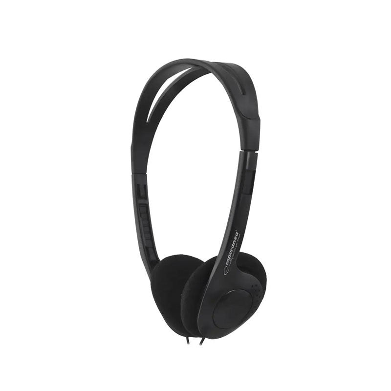 Auriculares Esperanza EH119, Negro