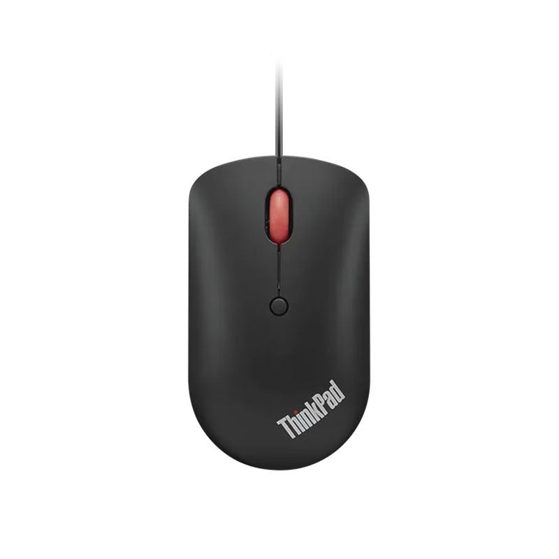 Ratón Lenovo Compacto ThinkPad 4Y51D20850 con Cable USB-C, Nuevo