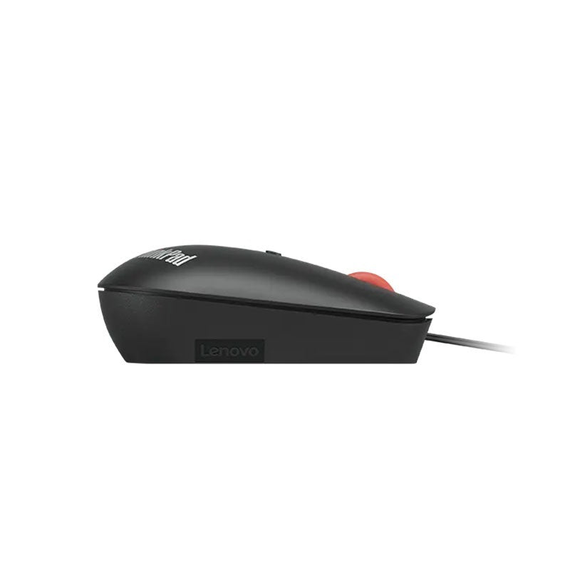 Ratón Lenovo Compacto ThinkPad 4Y51D20850 con Cable USB-C, Nuevo