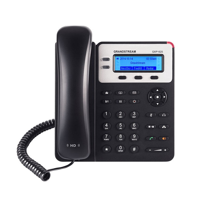 Teléfono VoIP Grandstream GXP1625, A+