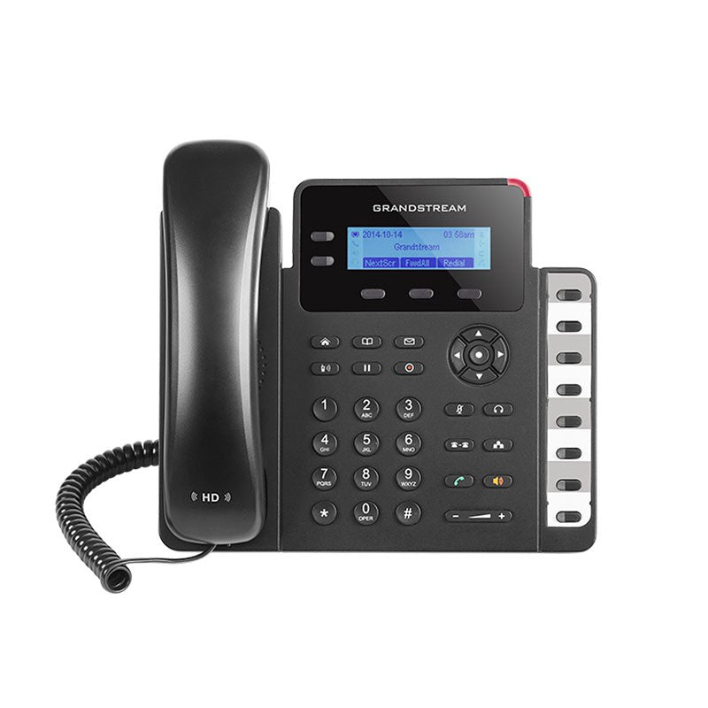 Teléfono VoIP Grandstream GXP1628, A+