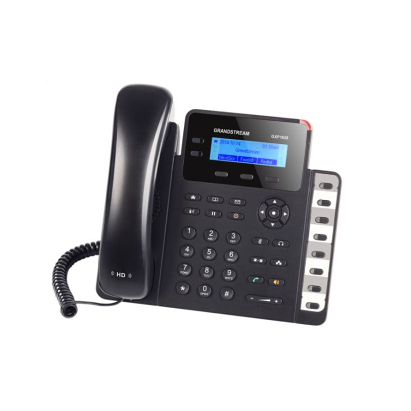 Teléfono VoIP Grandstream GXP1628, A+
