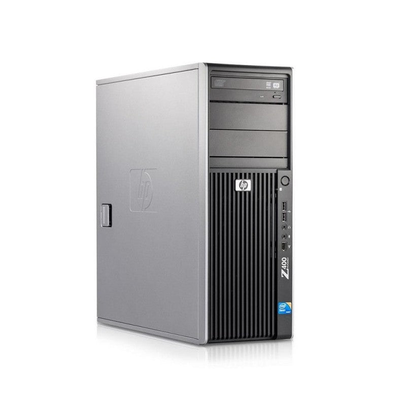 HP Z400 Workstation MT Xeon W3520, 8GB, SSD 256GB, ATI FirePro V5700, A