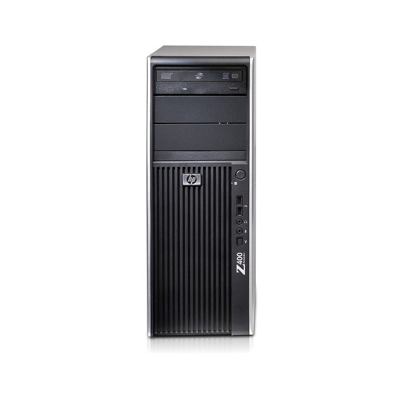 HP Z400 Workstation MT Xeon W3520, 8GB, SSD 256GB, ATI FirePro V5700, A