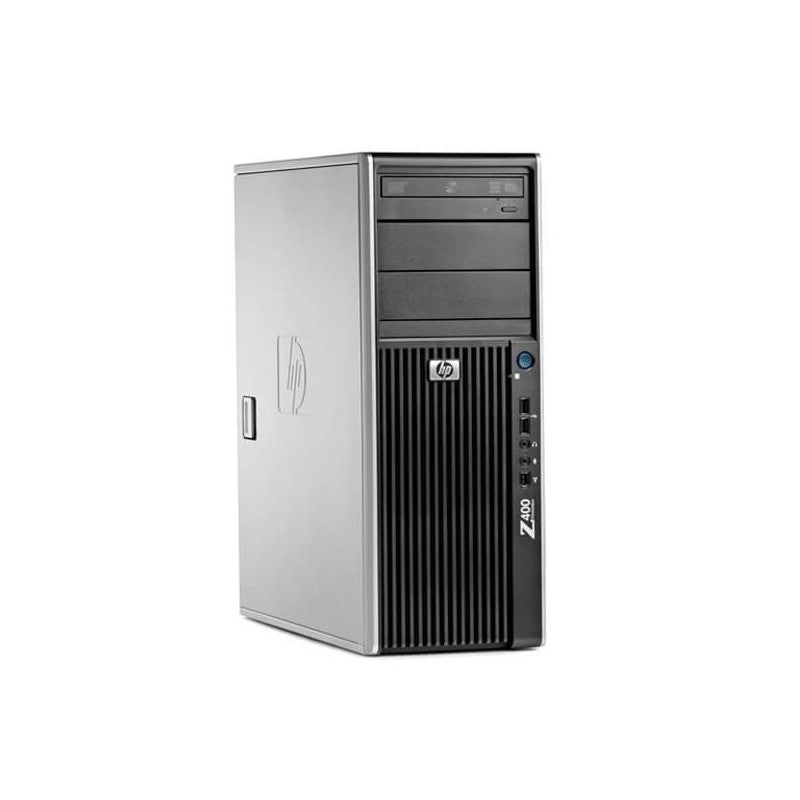 HP Z400 Workstation MT Xeon W3520, 8GB, SSD 256GB, NVIDIA Quadro FX 380, A