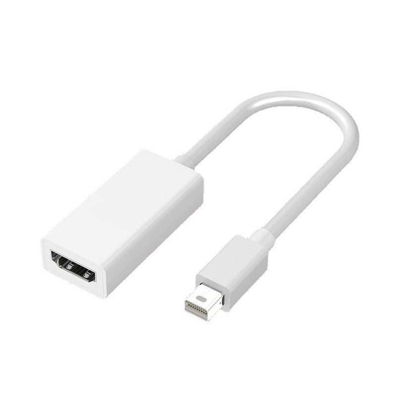 Adaptador Mini Displayport a HDMI M/H Blanco