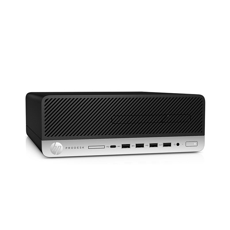 Pack HP 600 G4 SFF i5 8500 16GB SSD 512GB + LCD 32" + Tecl y Ratón Inalámbrico + WiFi
