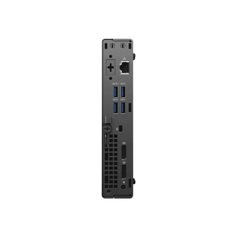 Pack Dell 5080 Micro i5 10500T 16GB SSD 256GB + LCD 24" + Tecl y Ratón Inalámbrico + WiFi