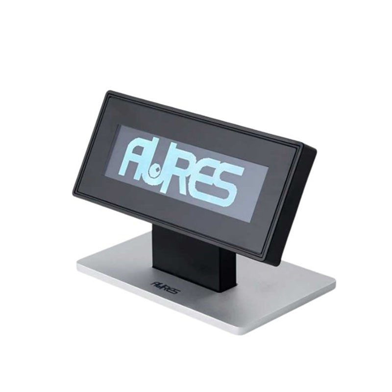 Aures OCD 300 Visor de Cliente LCD para TPV, A