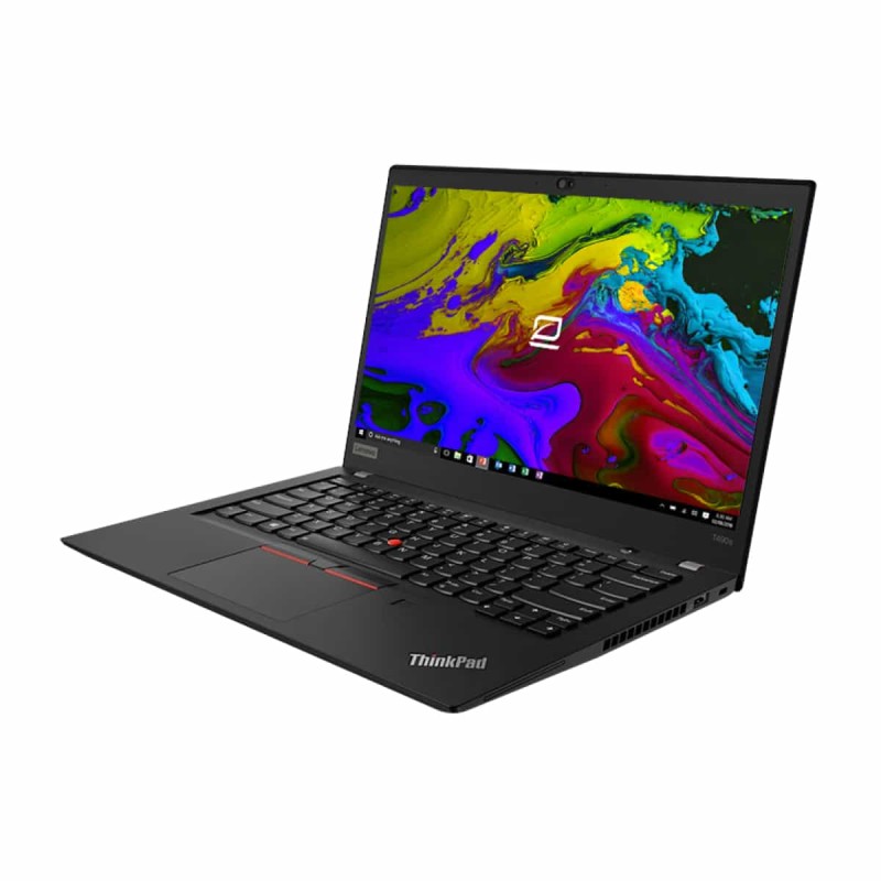 Lenovo Thinkpad T490s 14" i7 8565U, 8GB, SSD 256GB, FHD, A+