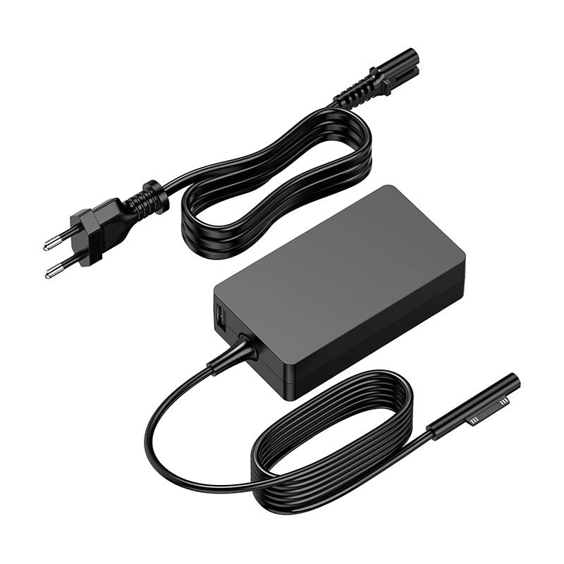 Cargador Original Microsoft Modelo 1706 para Microsoft Surface Pro 7 7+ 8 9 X 15V 4A 65W, A