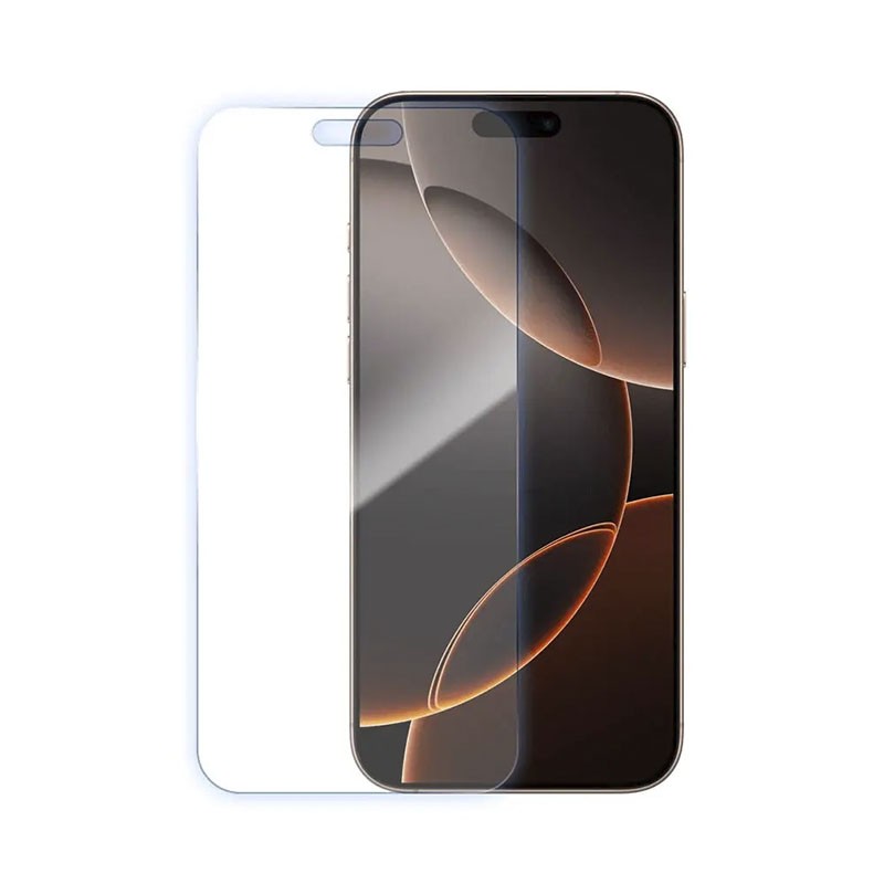Cristal Templado PROTECT para Apple iPhone 16 Pro Max Transparente 9H