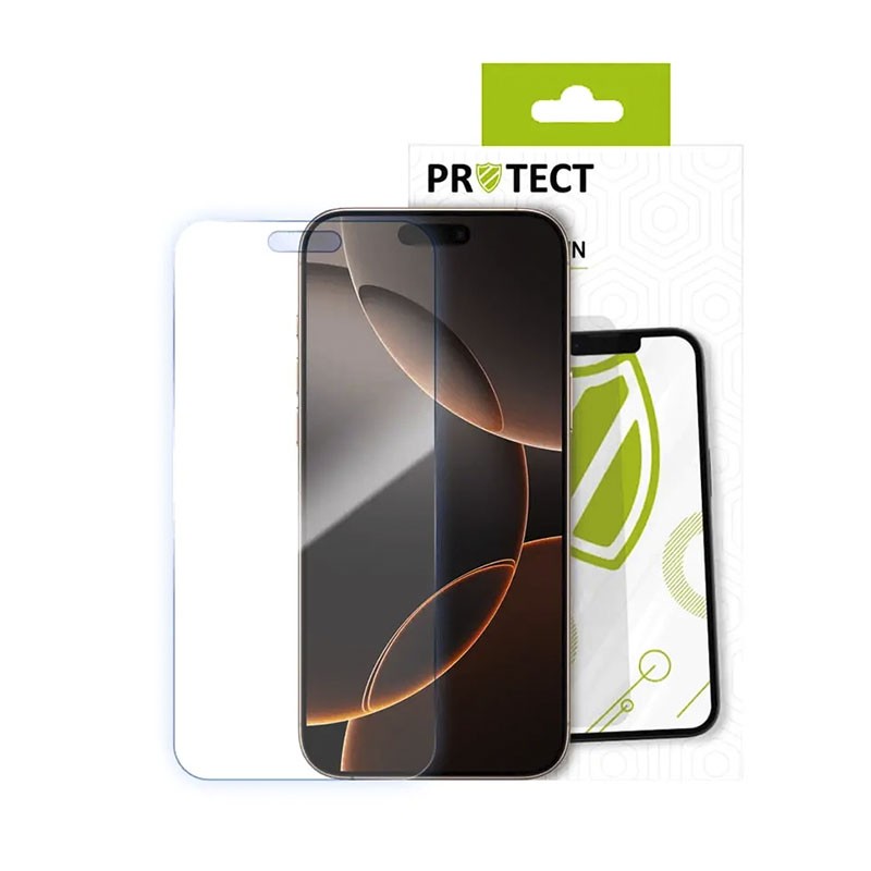 Cristal Templado PROTECT para Apple iPhone 16 Pro Max Transparente 9H