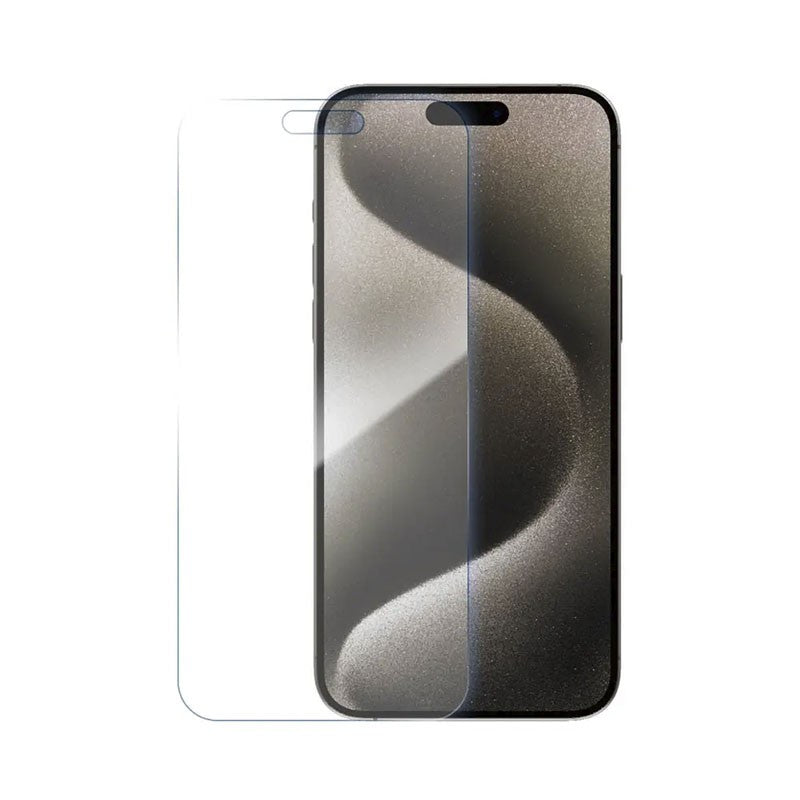 Cristal Templado PROTECT para Apple iPhone 15 Pro Transparente 9H