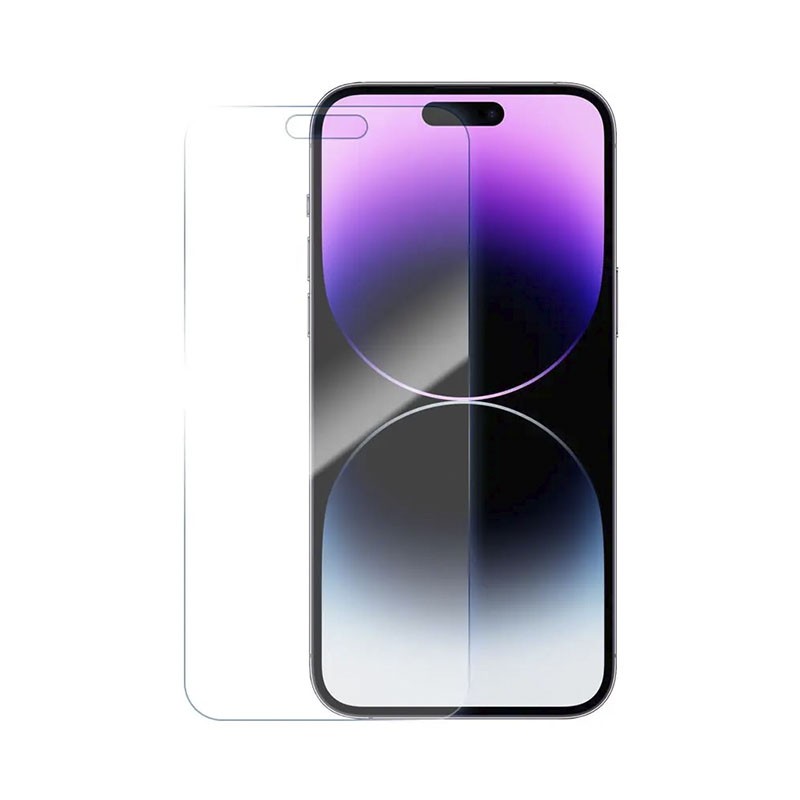 Cristal Templado PROTECT para Apple iPhone 14 Pro Max Transparente 9H