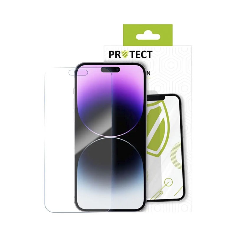 Cristal Templado PROTECT para Apple iPhone 14 Pro Max Transparente 9H