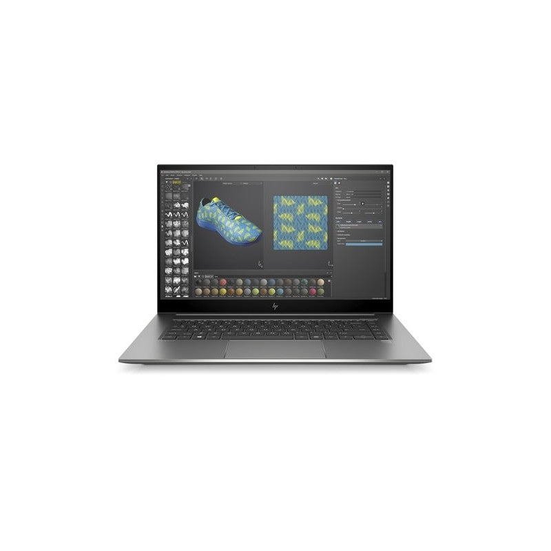 HP ZBook Studio G7 15,6" i9 10885H, 32GB, SSD 2TB, FHD, NVIDIA Quadro T2000 Max-Q 4GB, A+