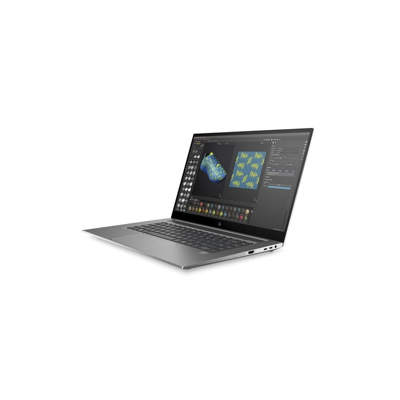HP ZBook Studio G7 15,6" i9 10885H, 32GB, SSD 512GB, FHD, A