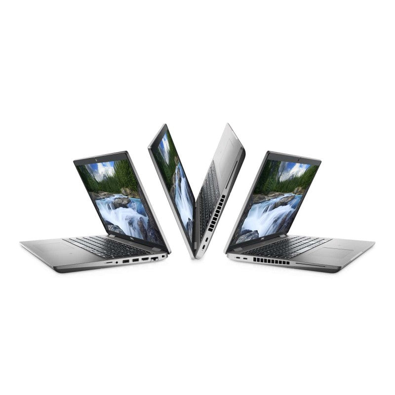 Dell Latitude 5521 15,6" i7 11850H, 8GB, SSD 256GB, FHD, A+