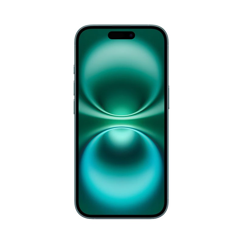 Apple iPhone 16 128GB Verde Azulado, A+