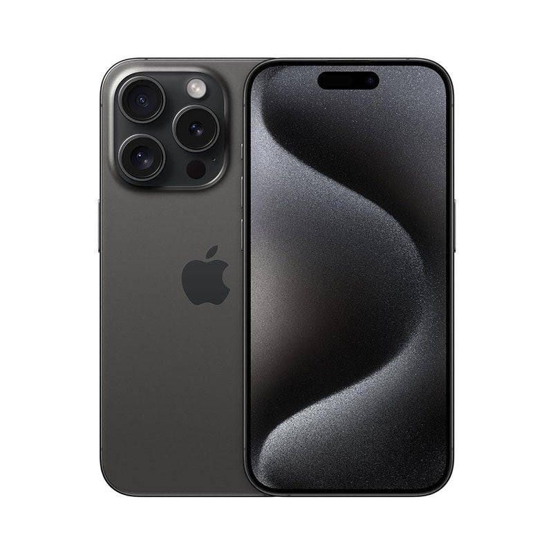Apple iPhone 15 Pro Max 256GB Titanio Negro, A