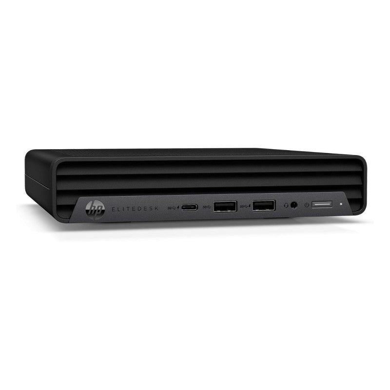 Pack HP 800 G6 Mini i5 10500T 8GB SSD 256GB + LCD 24" + Tecl y Ratón Inalámbrico + WiFi