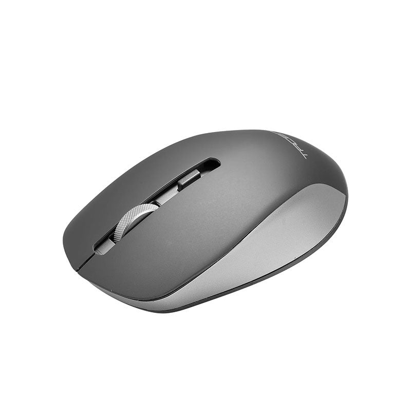 Tacens Zenith Combo Inalámbrico 3 en 1 Teclado + Ratón Óptico + Alfombrilla, DualLink 2.4 GHz, Italiano, Nuevo