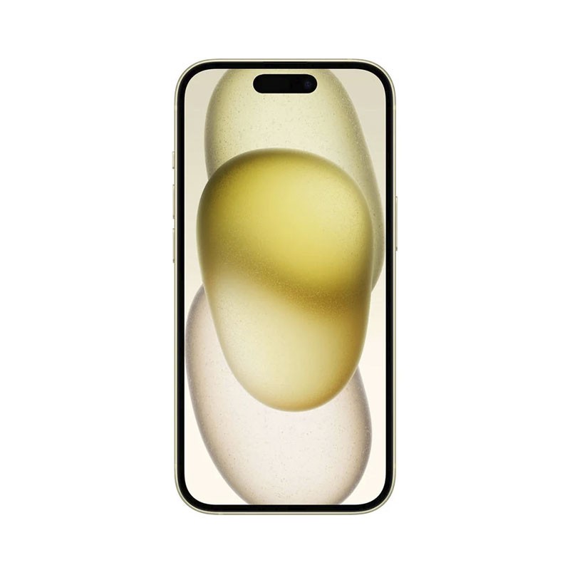 Apple iPhone 15 128GB Amarillo, A