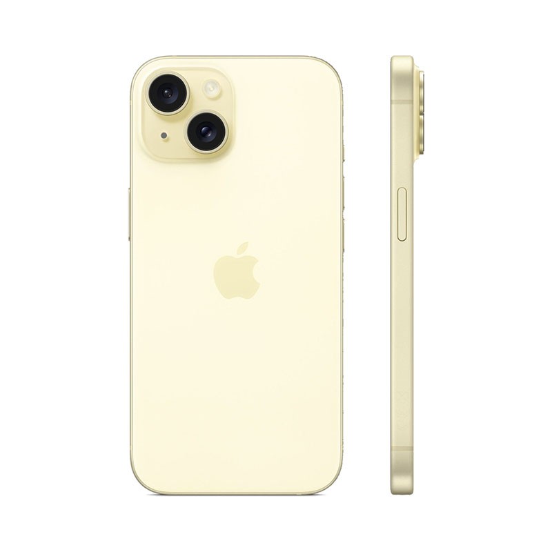 Apple iPhone 15 128GB Amarillo, A