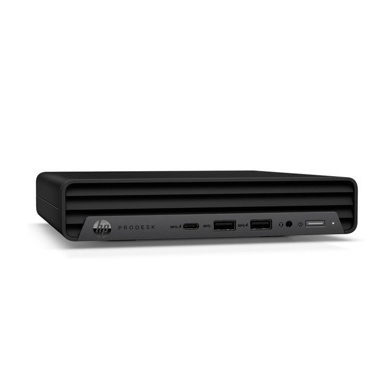 Lote 10x HP ProDesk 600 G6 Mini i5 10500T, 16GB, SSD 256GB, A+