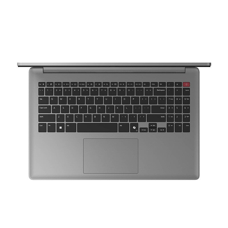 LG Gram Book 15U50T 15,6" i5 1334U, 16GB, SSD 512GB, FHD, Plata, A+
